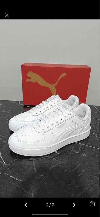 Puma Sıfır orijinal Puma