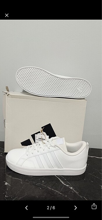 Adidas Orijinal Adidas vs pace