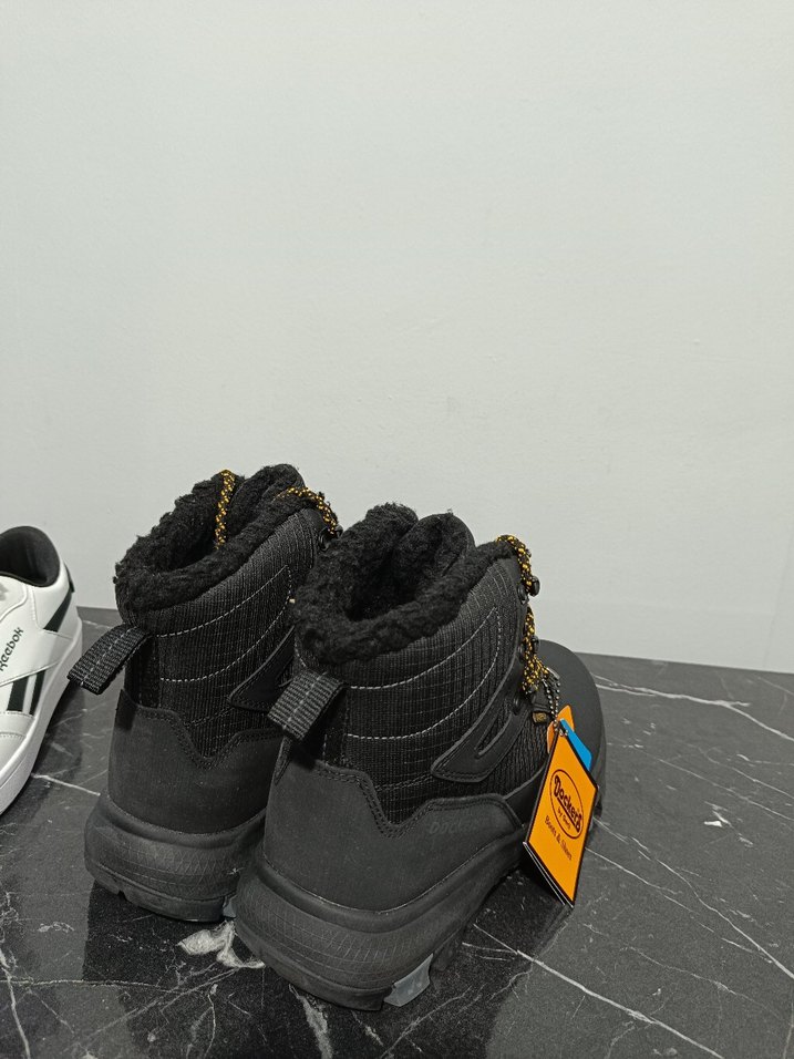 Dockers Siyah Erkek Outdoor Bot - Görsel 2