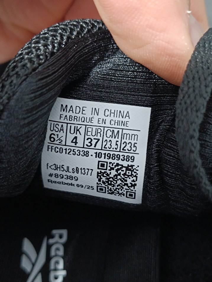 Sıfır orijinal Reebok sneaker - Görsel 5