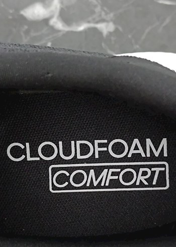 Erkek Siyah Adidas Spor Ayakkabı - Görsel 5