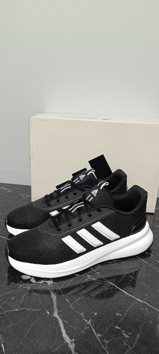 Erkek Siyah Adidas Spor Ayakkabı - Görsel 2