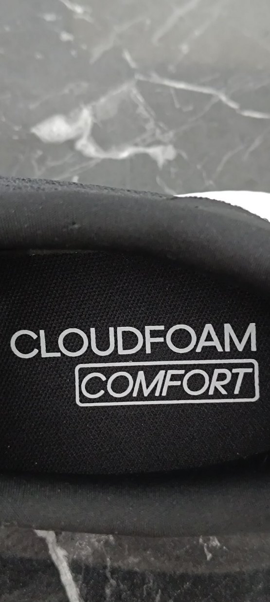 Erkek Siyah Adidas Spor Ayakkabı - Görsel 5