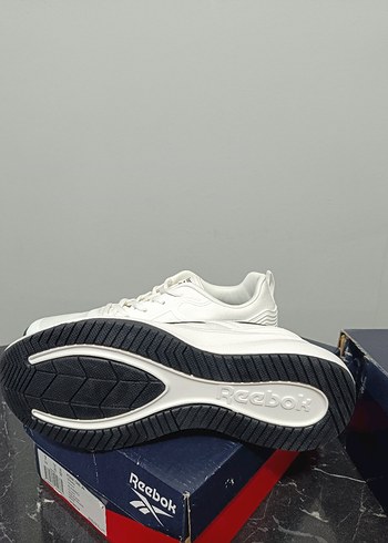 Beyaz Reebok Erkek Spor Ayakkabı - Görsel 5
