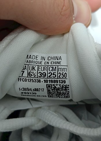 Beyaz Reebok Erkek Spor Ayakkabı - Görsel 3