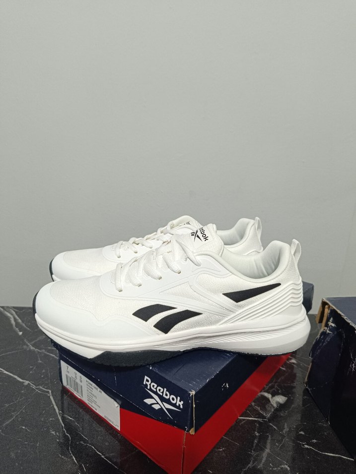 Beyaz Reebok Erkek Spor Ayakkabı - Görsel 2