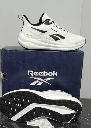 Reebok Beyaz Erkek Spor Ayakkabı - Görsel 5