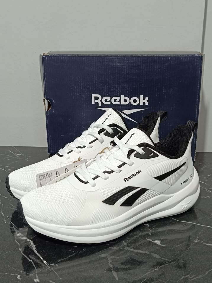 Reebok Beyaz Erkek Spor Ayakkabı - Görsel 2