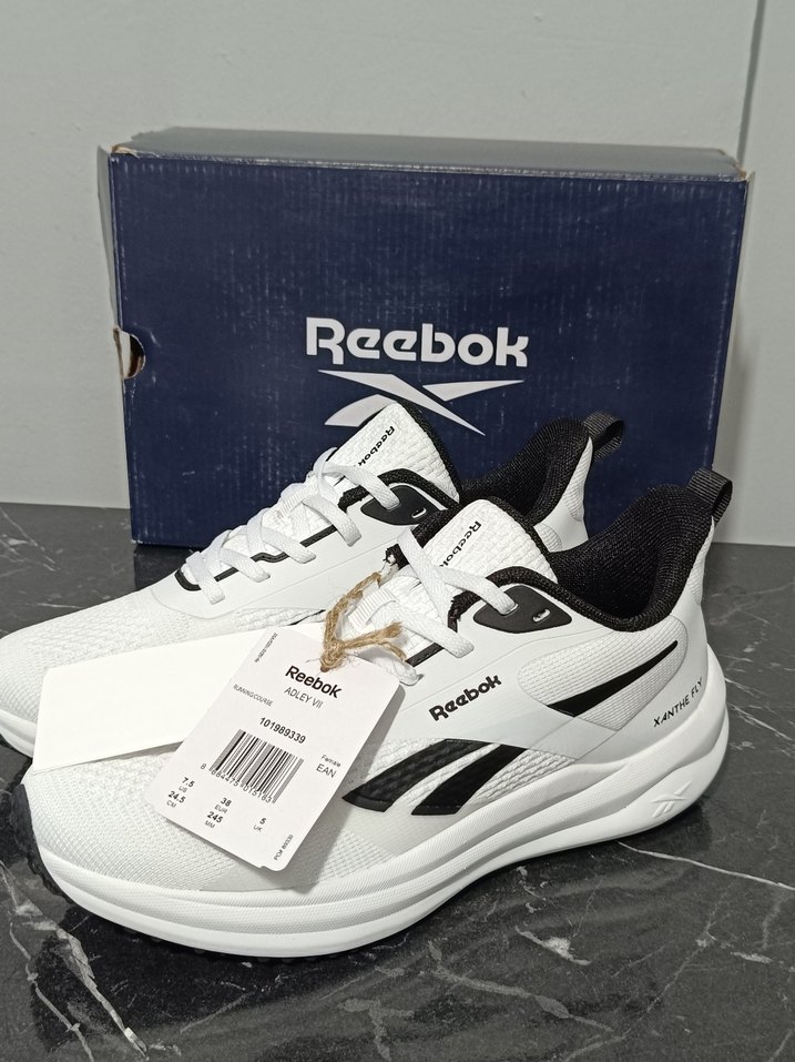 Reebok Beyaz Erkek Spor Ayakkabı - Görsel 3