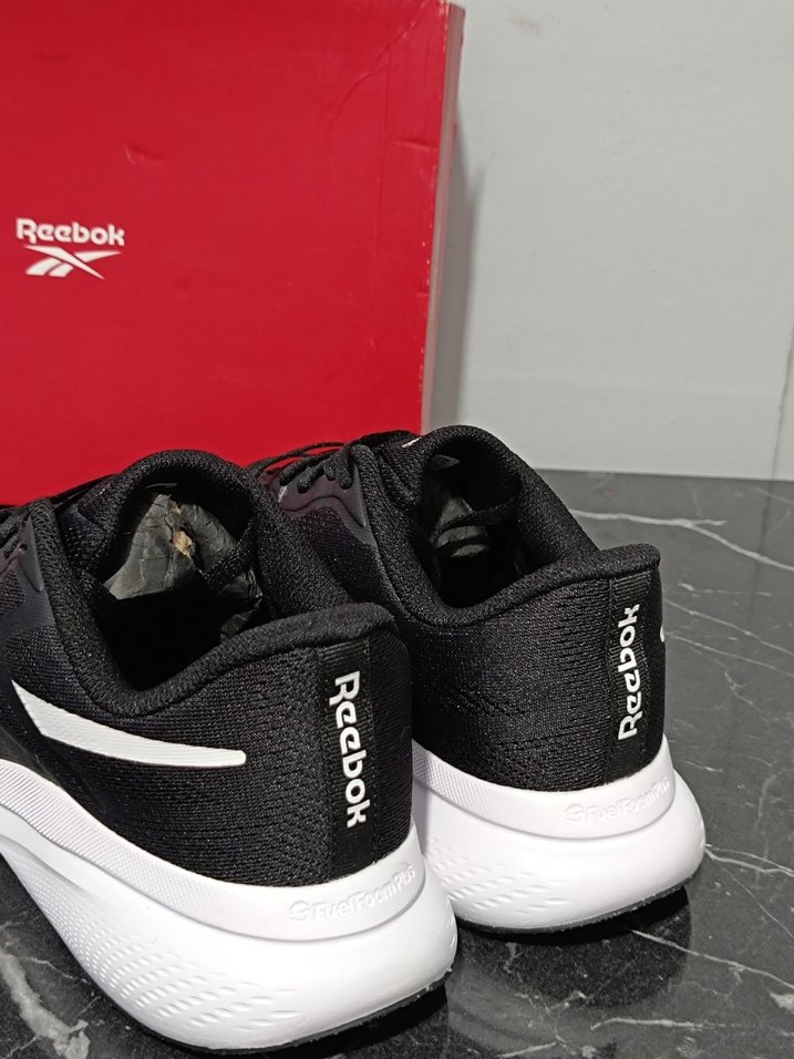 Reebok Siyah Erkek Spor Ayakkabı - Görsel 2