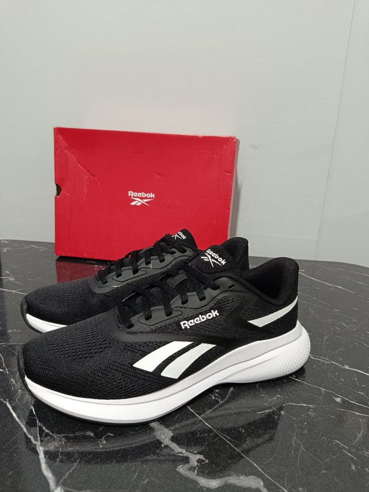 Reebok Siyah Erkek Spor Ayakkabı - Görsel 4