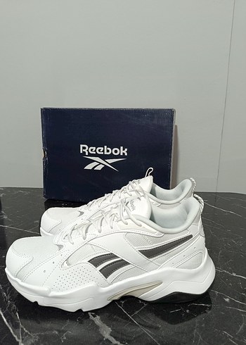 Reebok Beyaz erkek Spor Ayakkabı - Görsel 3