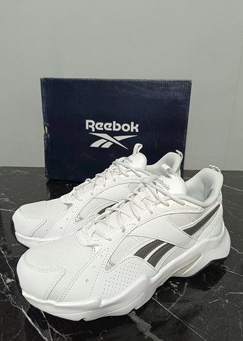 Reebok Beyaz erkek Spor Ayakkabı - Görsel 5