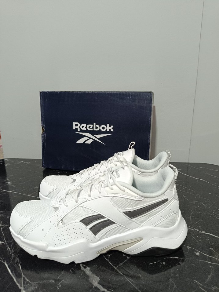 Reebok Beyaz erkek  Spor Ayakkabı - Görsel 3