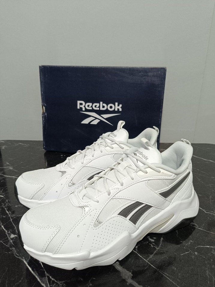 Reebok Beyaz erkek  Spor Ayakkabı - Görsel 5