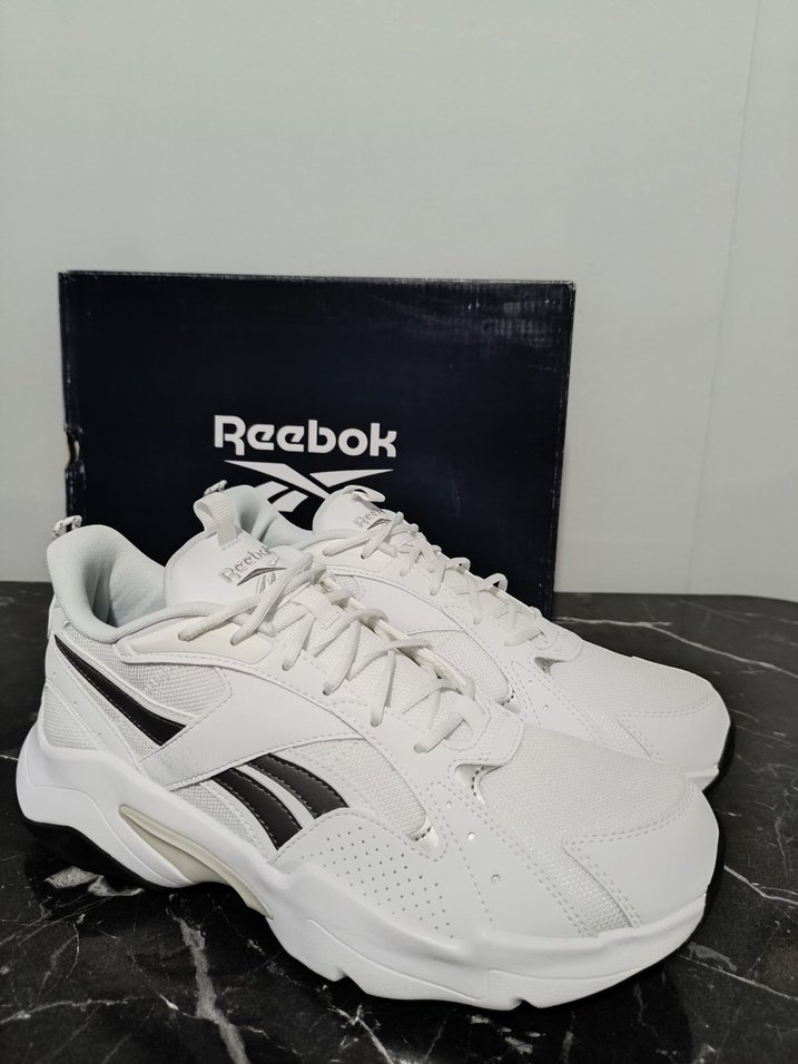 Reebok Beyaz erkek  Spor Ayakkabı - Görsel 2