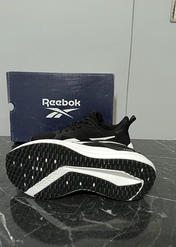 Reebok Siyah Erkek Spor Ayakkabı - Görsel 5