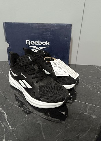 Reebok Siyah Erkek Spor Ayakkabı - Görsel 2