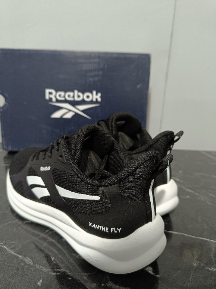 Reebok Siyah Erkek Spor Ayakkabı - Görsel 4