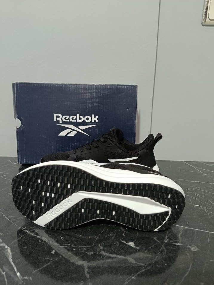 Reebok Siyah Erkek Spor Ayakkabı - Görsel 5