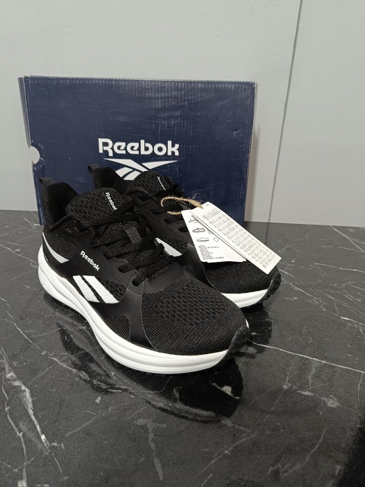 Reebok Siyah Erkek Spor Ayakkabı - Görsel 2