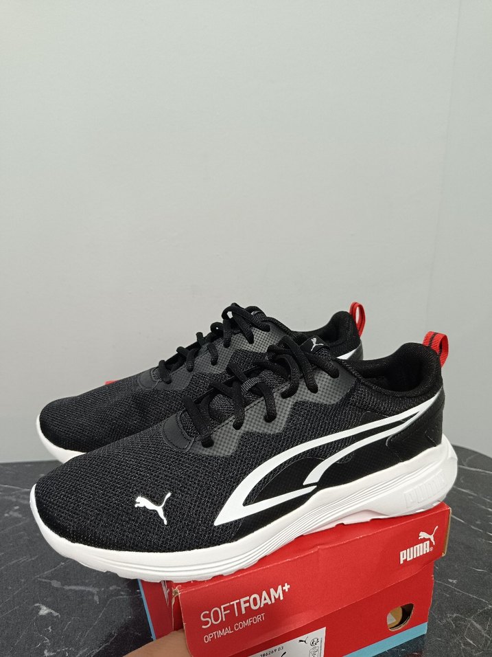 Sıfır orijinal puma sneaker - Görsel 2