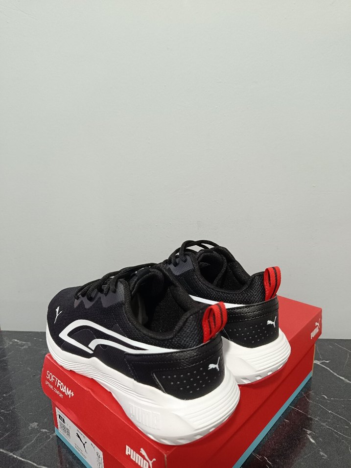 Sıfır orijinal puma sneaker - Görsel 3