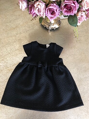 H&M Hm kız bebek elbise
