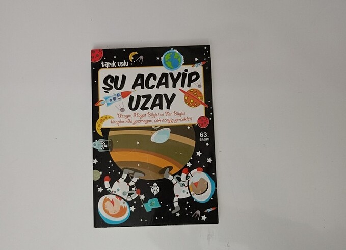  Şu Acayip Gökyüzü / Şu Acayip Uzay