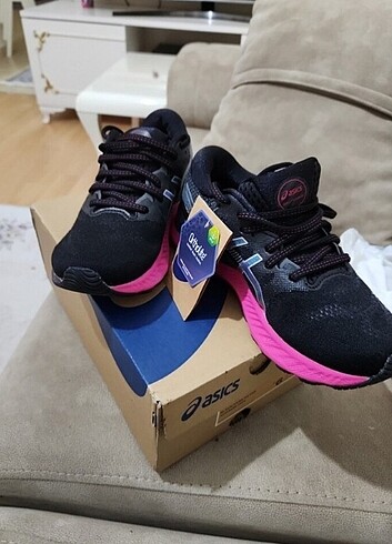 Asics Spor Ayakkabı