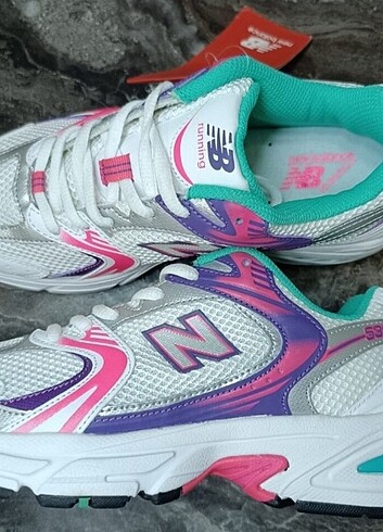New Balance Spor Ayakkabı