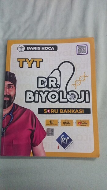 Tyt biyoloji soru bankası dr biyoloji