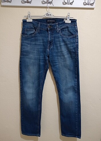 Kot pantolon 