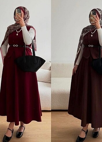 Yelekli takım
