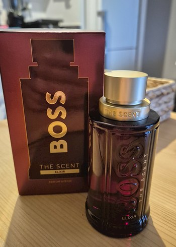BOSS The Scent Elixir Erkek Parfümü