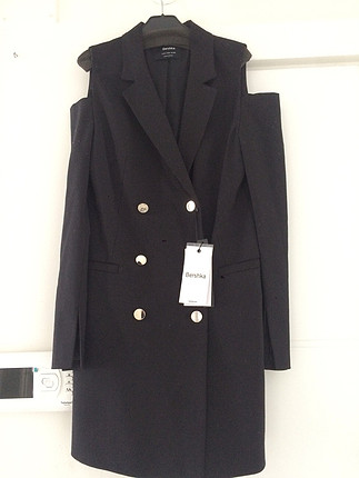Blazer elbise