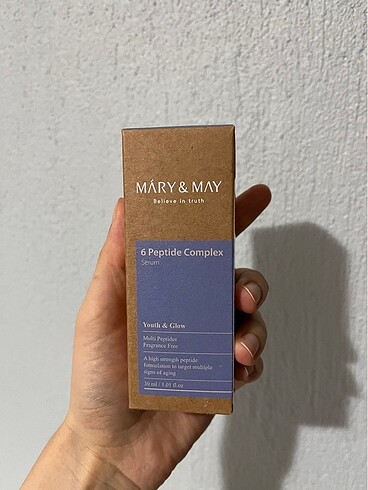 Mary&May Peptide Serum