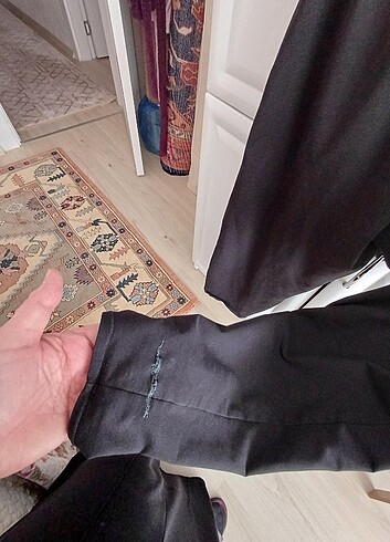 Ürün XXL kışlık pijama takımı - Görsel 7