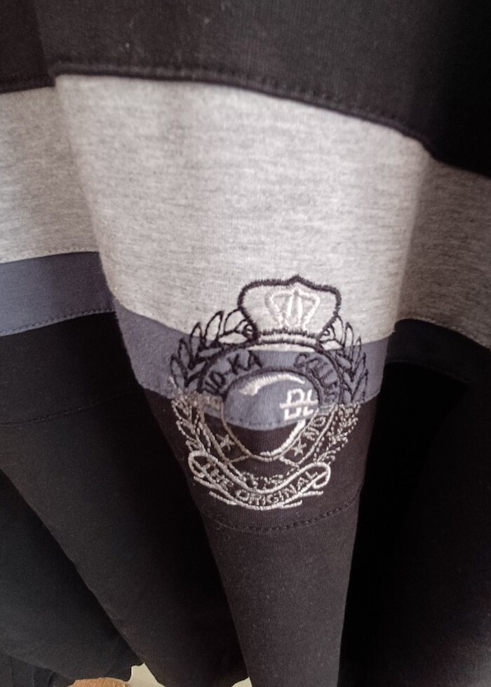 Ürün XXL kışlık  pijama takımı - Görsel 2