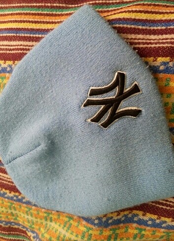 Orjinal New York Yankees Kışlık Şapka Bere