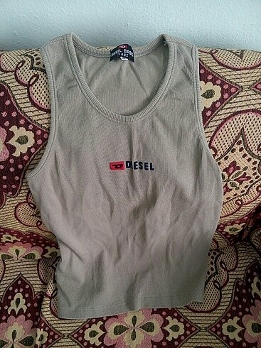 Orjinal diesel marka spor atlet yeni ithal