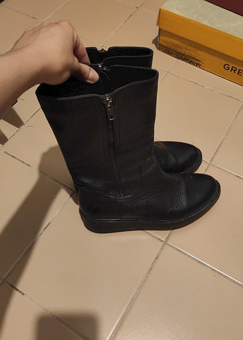Derimod Hakiki deri bot