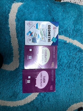 3 kitap