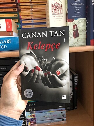 Kelepçe Canan Tan