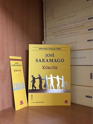 Jose Saramago Körlük