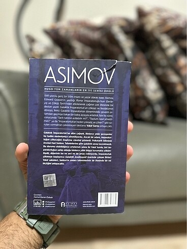  Asımov
