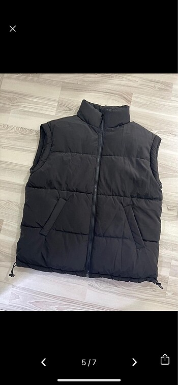 xl Beden H&M şişme yelek