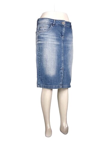Miss Poem Miss Poem Midi Etek %70 İndirimli.