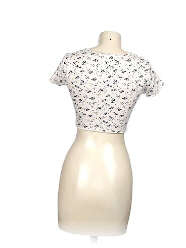 xl Beden Koton Bluz %70 İndirimli.
