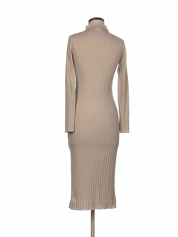 s Beden BSL FASHION Uzun Elbise %70 İndirimli.
